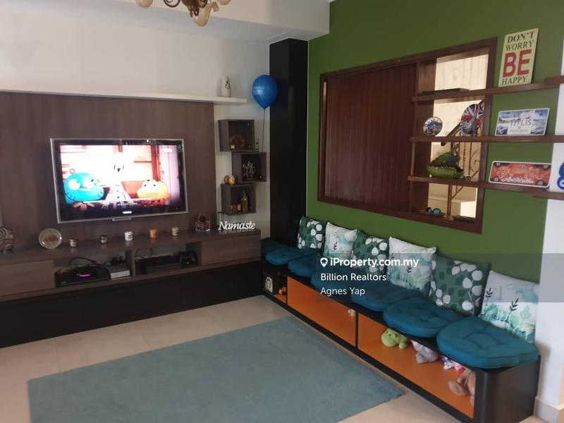 Cluster House for Sale in Bukit Rahman Putra, Sungai Buloh by Agnes Yap - iProperty.com.my