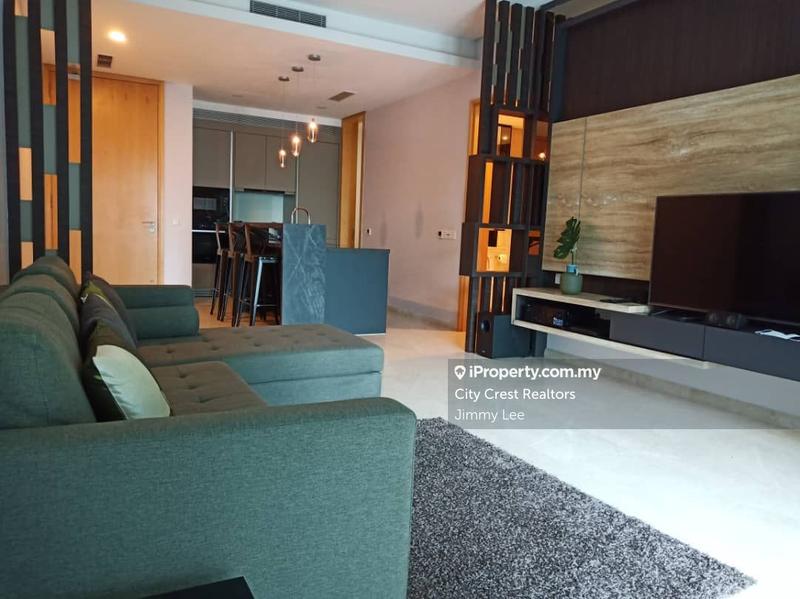 Residensi Servis untuk Dijual di Damansara City Residency (DC Residensi) oleh Jimmy Lee - iProperty.com.my