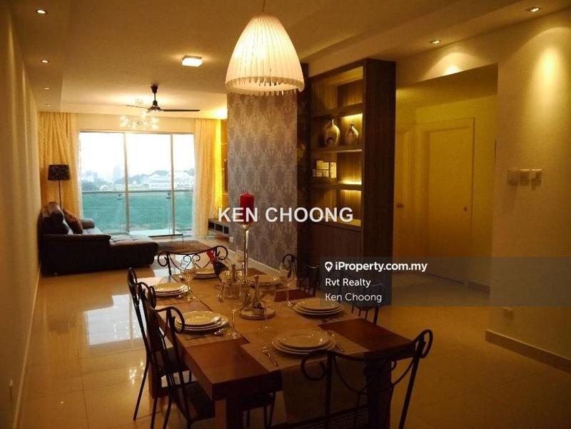 Residensi Servis untuk Disewa di Solaris Dutamas oleh Ken Choong - iProperty.com.my