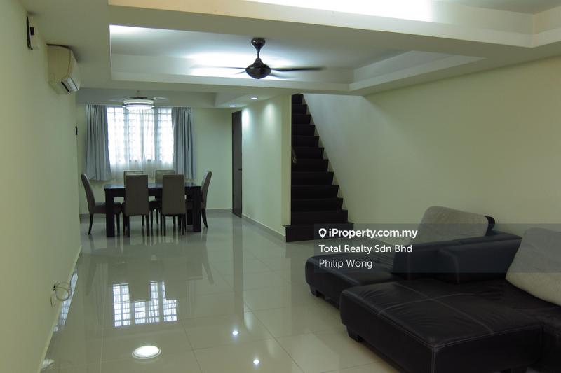 Rumah Teres 2-Tingkat untuk Dijual di Taman Bukit Serdang, Seri Kembangan oleh Philip Wong - iProperty.com.my