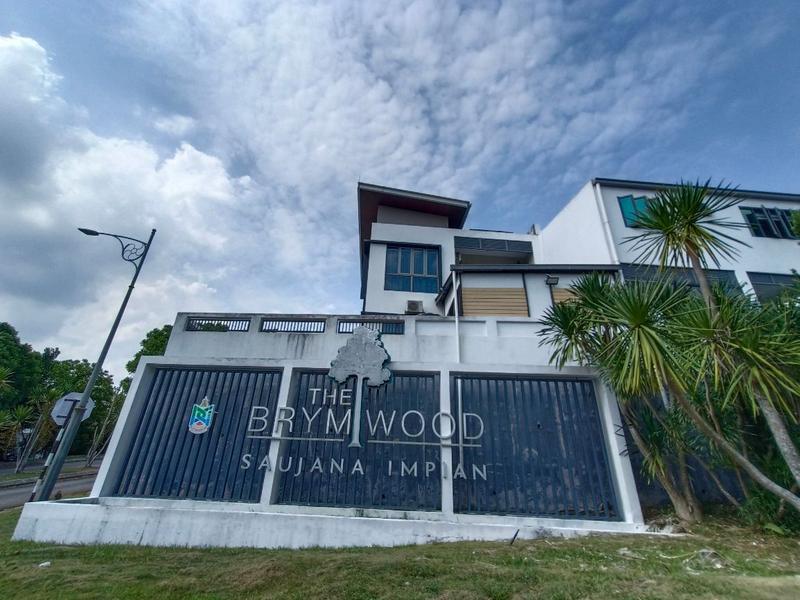 Rumah Berkembar untuk Dijual di Saujana Impian, Kajang oleh KK Sah - iProperty.com.my