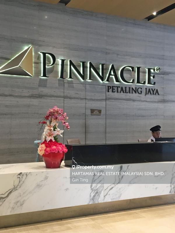 Service Residence for Sale in Pinnacle Petaling Jaya by Gin Ting - iProperty.com.my