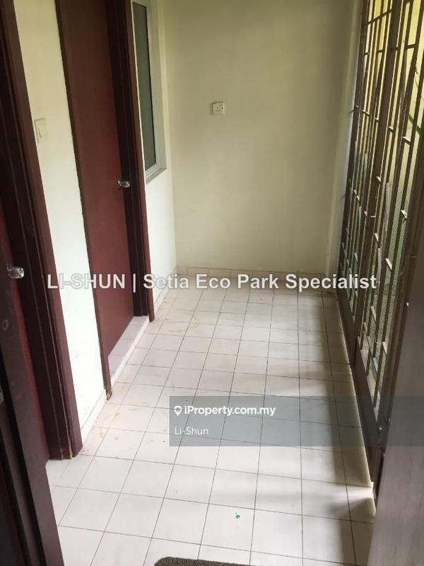 Rumah Berkembar untuk Dijual di Setia Eco Park, Setia Alam oleh Li-Shun - iProperty.com.my