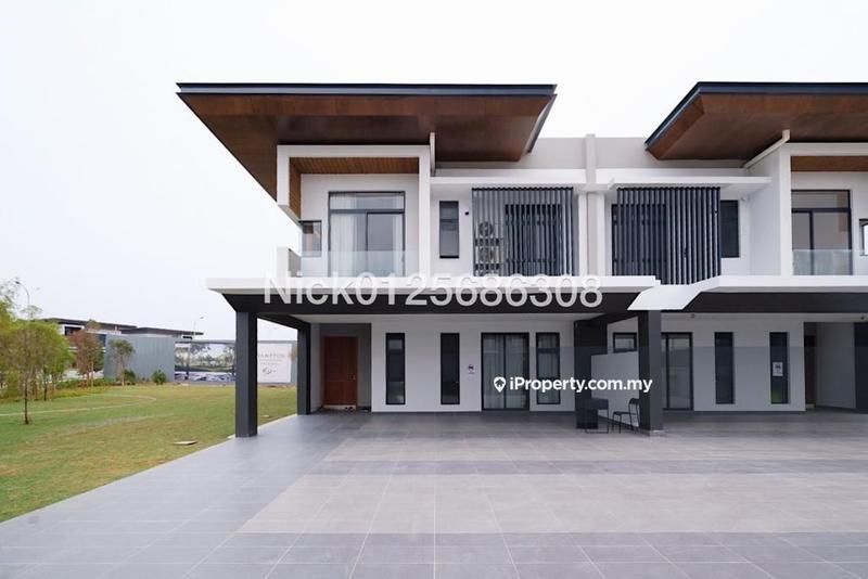 Rumah Berkembar untuk Dijual di Hilltop township, Sungai Buloh oleh Nick Chin - iProperty.com.my
