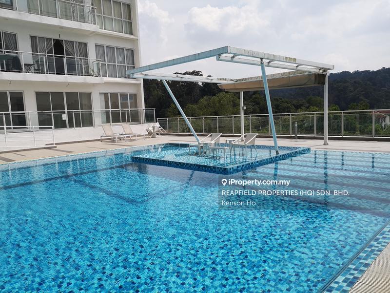 Kondominium untuk Dijual di Duet Residence oleh Kenson Ho - iProperty.com.my