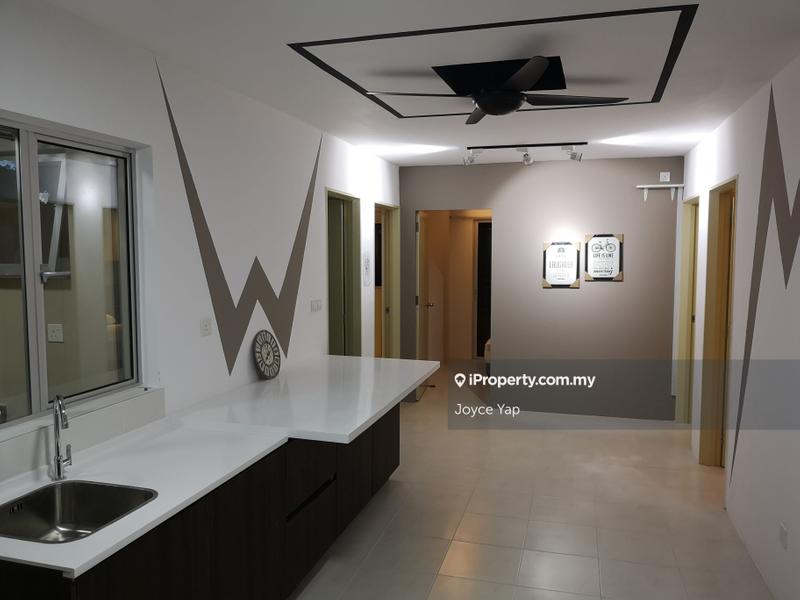 For Rent - Residensi WangsaMas