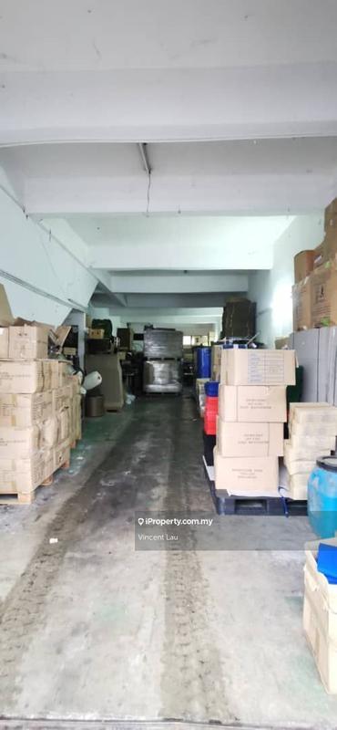 Kilang Teres untuk Dijual di Taman Perindustrian Ehsan Jaya, Kepong oleh Vincent Lau - iProperty.com.my