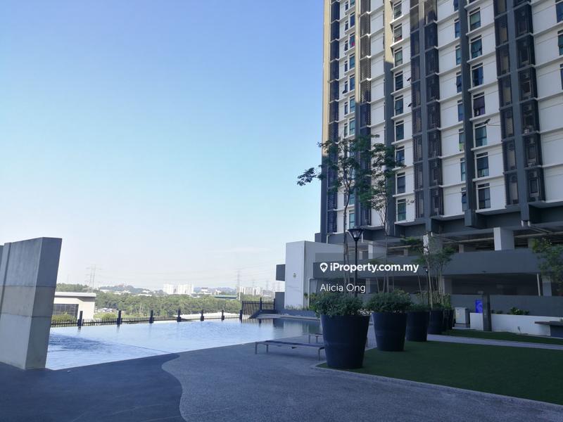 Kediaman Servis untuk Disewa di Menara Suria (V12) oleh Alicia Ong - iProperty.com.my