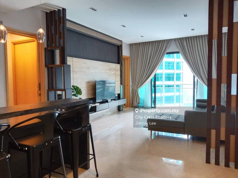 Residensi Servis untuk Dijual di Damansara City Residency (DC Residensi) oleh Jimmy Lee - iProperty.com.my