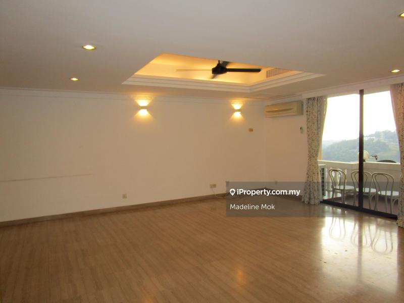 Condominium for Sale in Impian Emas by Madeline Mok - Living Room - iProperty.com.my