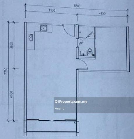 Kediaman Servis untuk Dijual di The Square @ One City oleh Anand - iProperty.com.my