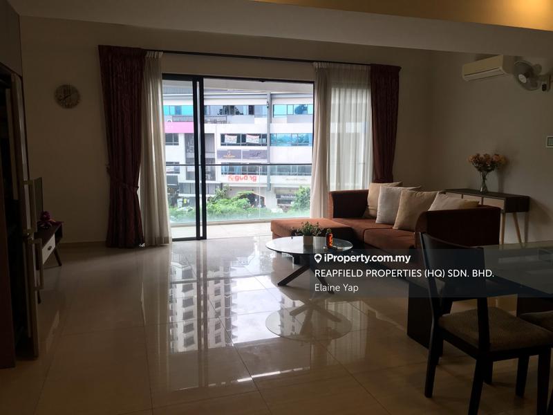 Service Residence for Sale in Twin Arkz by Elaine Yap - iProperty.com.my
