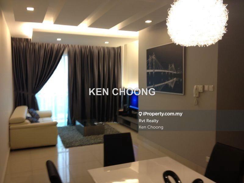 Residensi Servis untuk Disewa di Solaris Dutamas oleh Ken Choong - iProperty.com.my