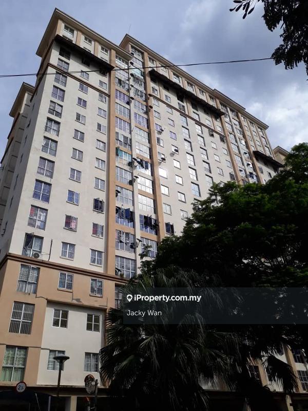 Apartment for Sale in Sri Jati 1 by Jacky Wan - iProperty.com.my