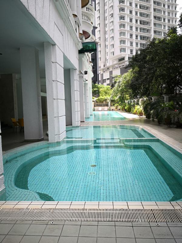 Condominium for Sale in Corinthian Condominium by William Looi - iProperty.com.my