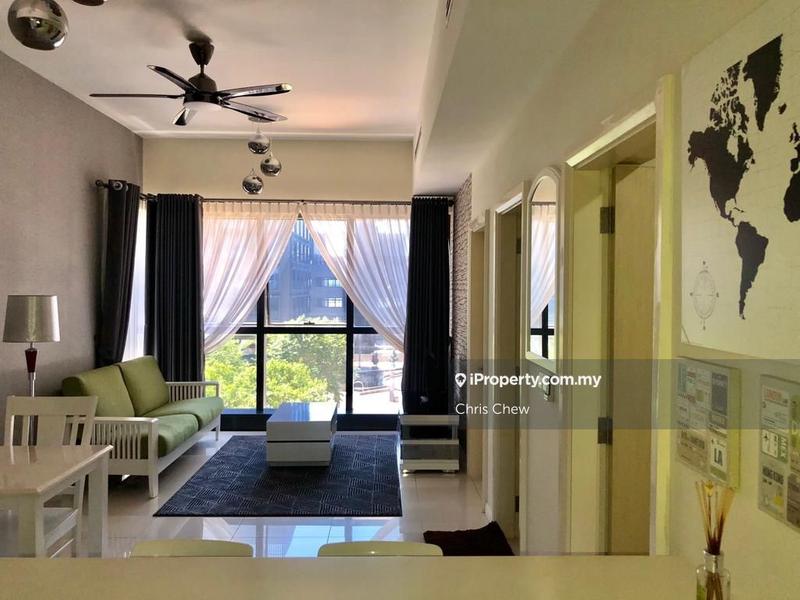 For Rent - Icon Residenz 1 @ Icon City