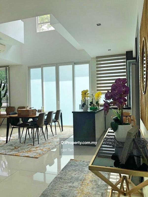 Rumah Berkembar untuk Dijual di The Rafflesia Damansara Perdana, Petaling Jaya oleh Ken Tan - iProperty.com.my