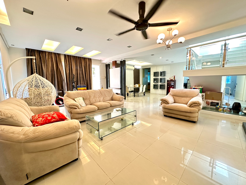 Semi-Detached House for Sale in Taman Suria, Bukit Katil by Kellyn Foo - iProperty.com.my