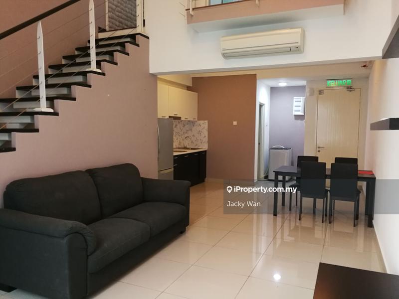 Kediaman Servis untuk Disewa di The Scott Garden SOHO oleh Jacky Wan - iProperty.com.my