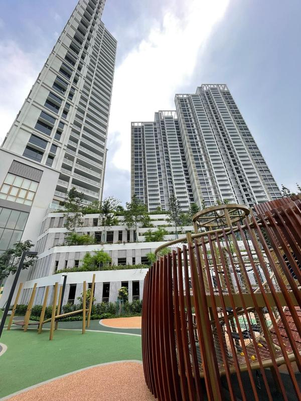 Service Residence for Sale in Park Regent @Desa Park City by Lucas Liew - iProperty.com.my