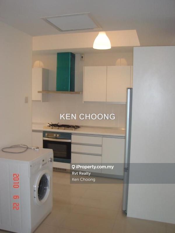Service Residence for Rent in Solaris Dutamas by Ken Choong - iProperty.com.my
