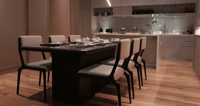 Residensi Servis untuk Dijual di The Conlay oleh Henry Yap - iProperty.com.my