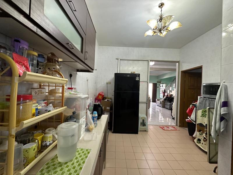 Rumah Berangkai 2 Tingkat untuk Dijual di Cheras, Selangor oleh Eric Pan - iProperty.com.my
