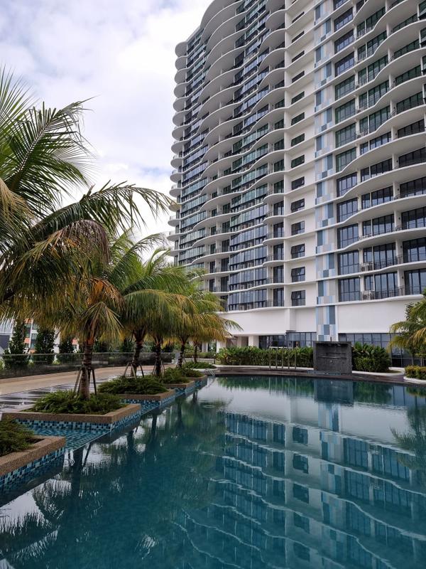 Service Residence for Sale in Senada Residence @ KLGCC Resort by Kraven Poon - iProperty.com.my