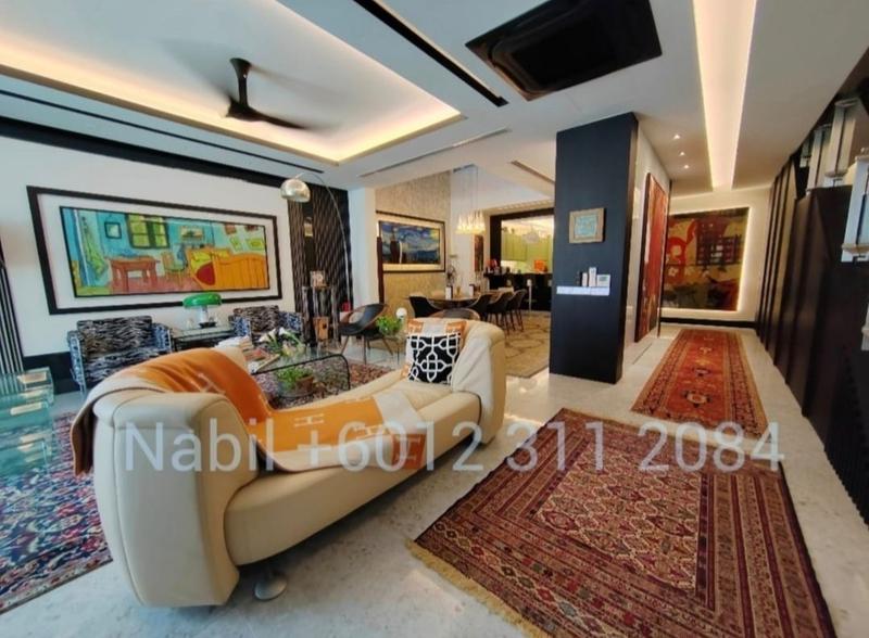 Rumah Bandar untuk Dijual di East Residence, Bukit Kiara oleh Nabil NS - iProperty.com.my