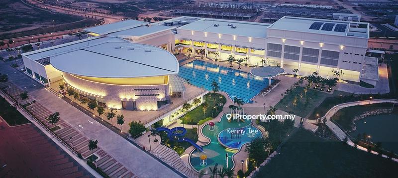 Rumah Teres 2-Tingkat untuk Dijual di Bandar Sri Sendayan, Negeri Sembilan oleh Kenny Tee - iProperty.com.my