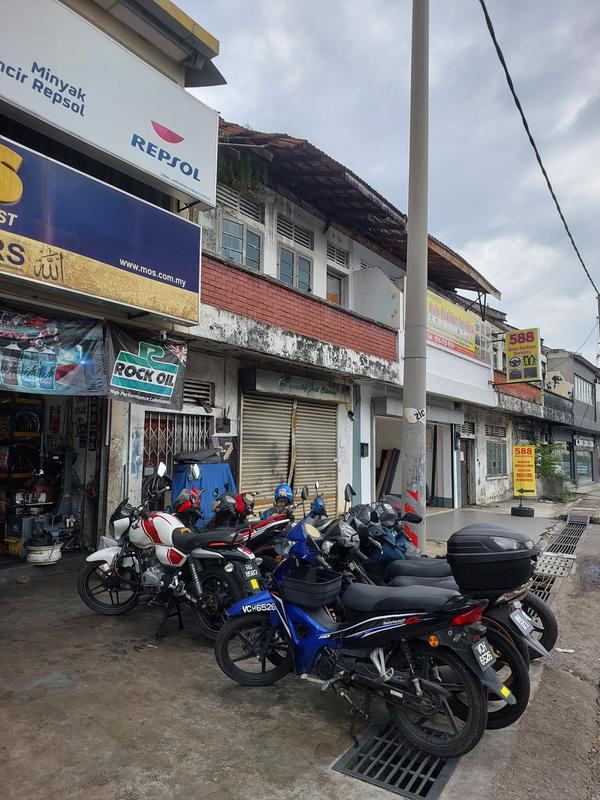 Kedai untuk Dijual di GOMBAK, Setapak oleh Felicia Hew - iProperty.com.my