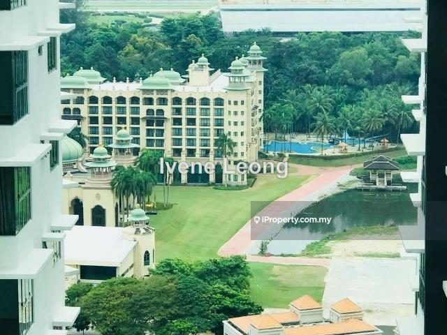 Service Residence for Rent in Cube @ One South by Ivene Leong - iProperty.com.my