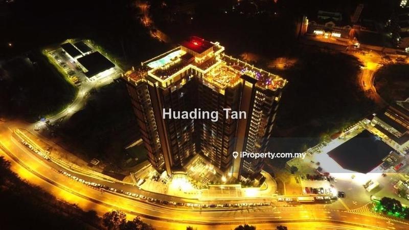 Residensi Servis untuk Disewa di Vista Residences oleh Huading Tan - iProperty.com.my