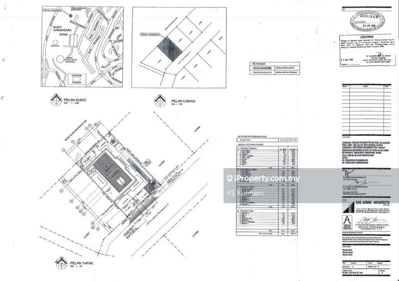 For Rent Damansara Heights