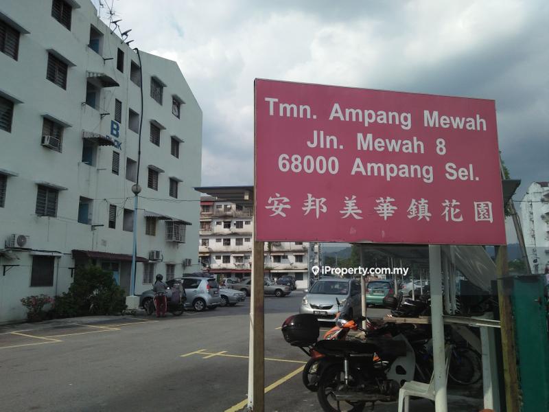 For Sale - Taman Ampang Mewah
