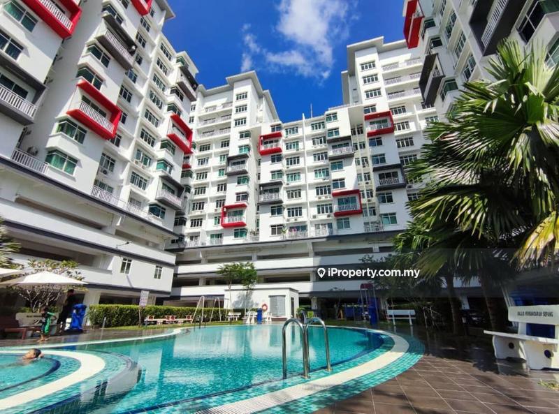 Kondominium untuk Dijual di Ehsan Residence oleh Eugene Yap - iProperty.com.my