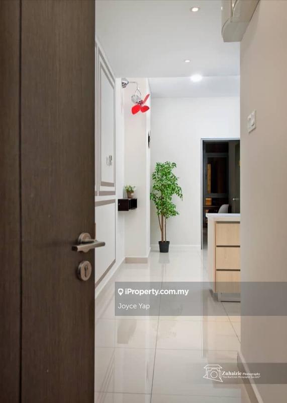 Kondominium untuk Disewa di Vivo Residential Suites oleh Joyce Yap - iProperty.com.my
