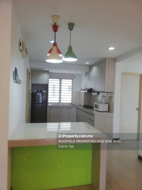 Kondominium untuk Dijual di Ampang Putra Residency oleh Elaine Yap - iProperty.com.my