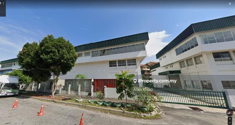 For Rent - 3 Sty Semi-D Factory / Warehouse Shamelin Perkasa, Cheras KL