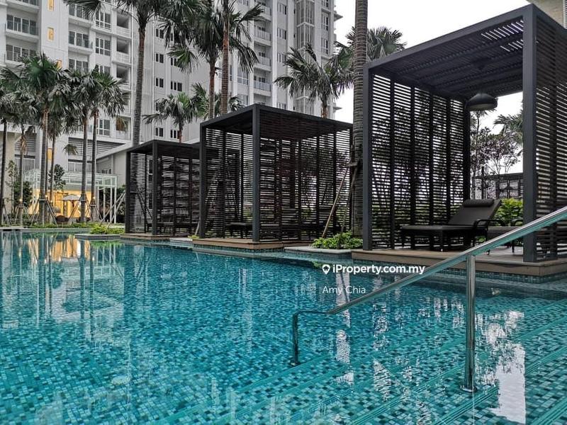 Condominium for Sale in Pavilion Hilltop by Amy Chia - iProperty.com.my