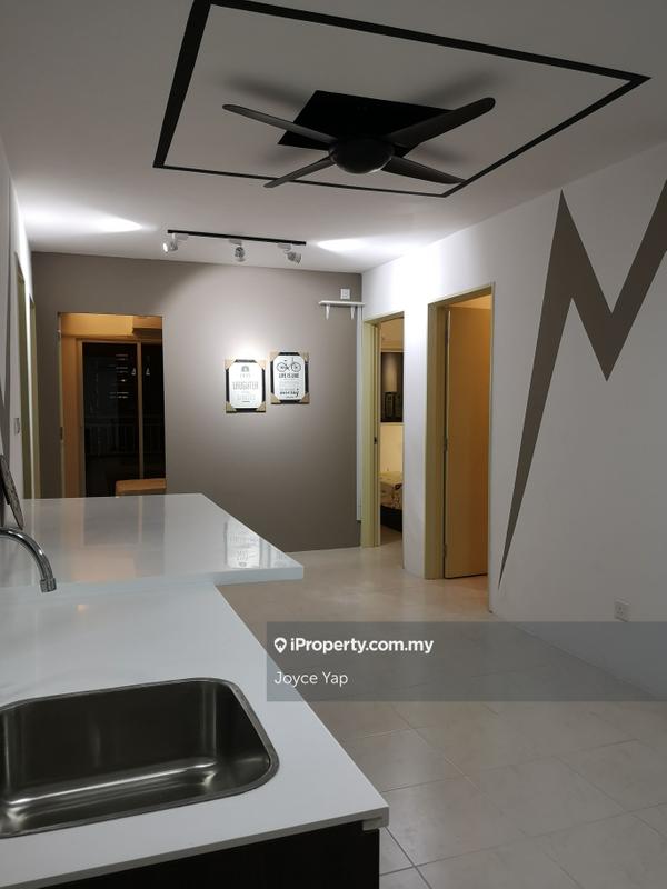 For Rent - Residensi WangsaMas