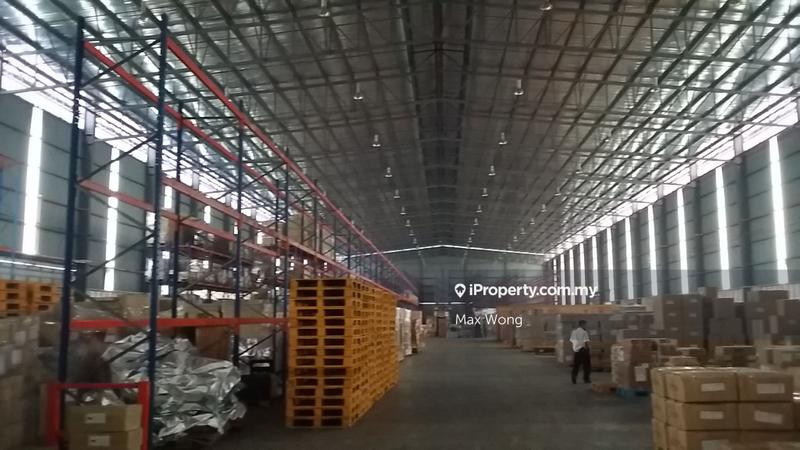 Warehouse for Sale in shah alam industrial Park, Shah Alam by Max Wong - iProperty.com.my