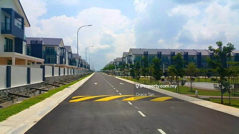 3-storey Terraced House for Sale in Bukit Mahkota, Bangi by Grace Tan - iProperty.com.my