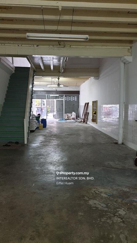 For Sale - 2 STOREY PREWAR HERITAGE SHOPHOUSE @ LEBUH MELAYU
