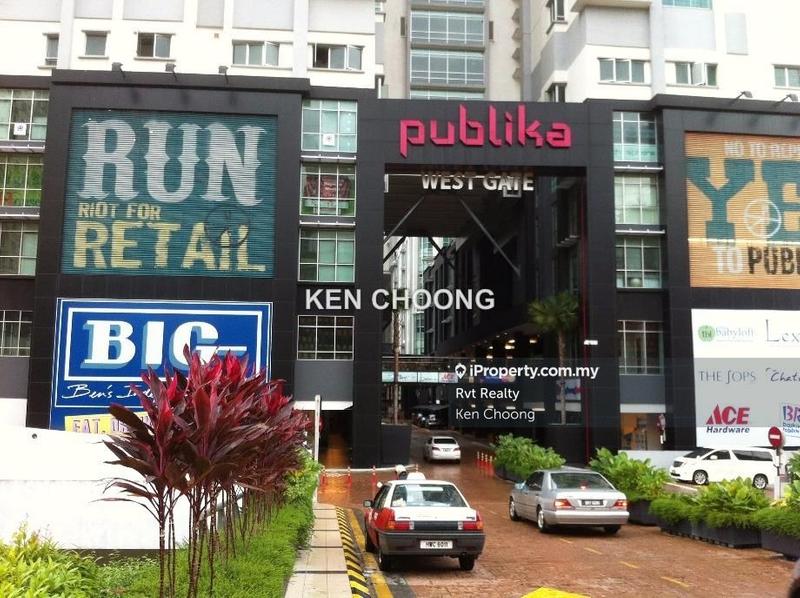 Shop for Sale in Dutamas, Kuala Lumpur by Ken Choong - iProperty.com.my