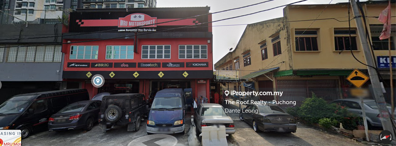 Kedai untuk Disewa di kuala lumpur, Jalan Klang Lama (Old Klang Road) oleh Dante Leong - iProperty.com.my
