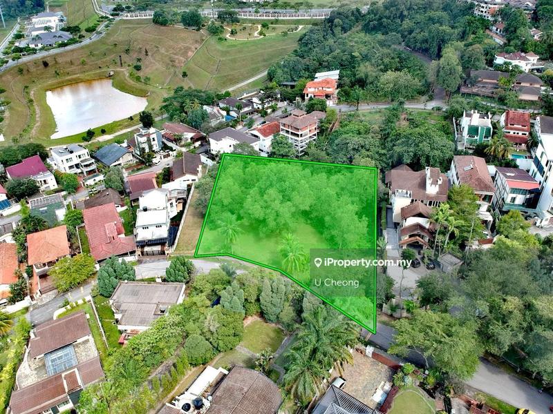 Bungalow Land for Sale in Taman Damansara Endah, Damansara Heights by U Cheong - iProperty.com.my