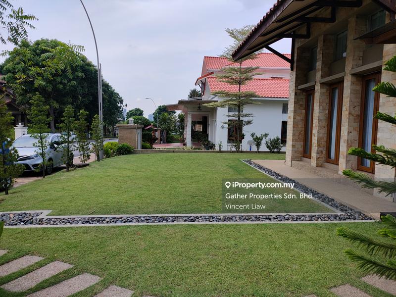 Bungalow House for Sale in Damansara Idaman, Ara Damansara by Vincent Liaw - iProperty.com.my