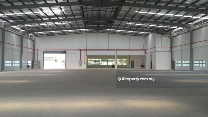 Kilang Terpisah untuk Dijual di JOHOR BAHRU, Kulai oleh Vivien Choo - iProperty.com.my