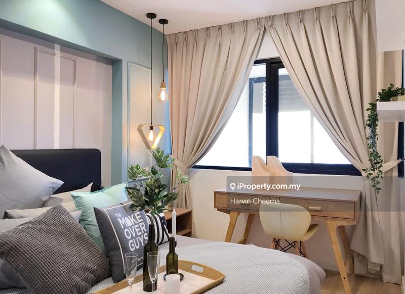 Service Residence for Rent in D'Latour by Harvin Cheema - iProperty.com.my